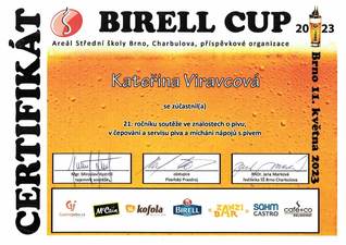 Diplom - Birell Cup 2023.jpg