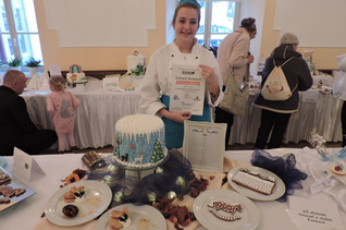 Cukrářská soutěž O Priessnitzův dortík 2019