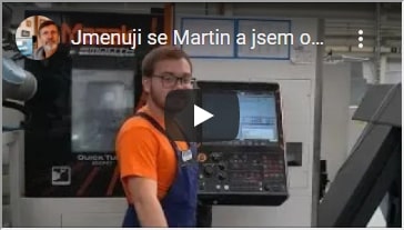 Jmenuji se Martin